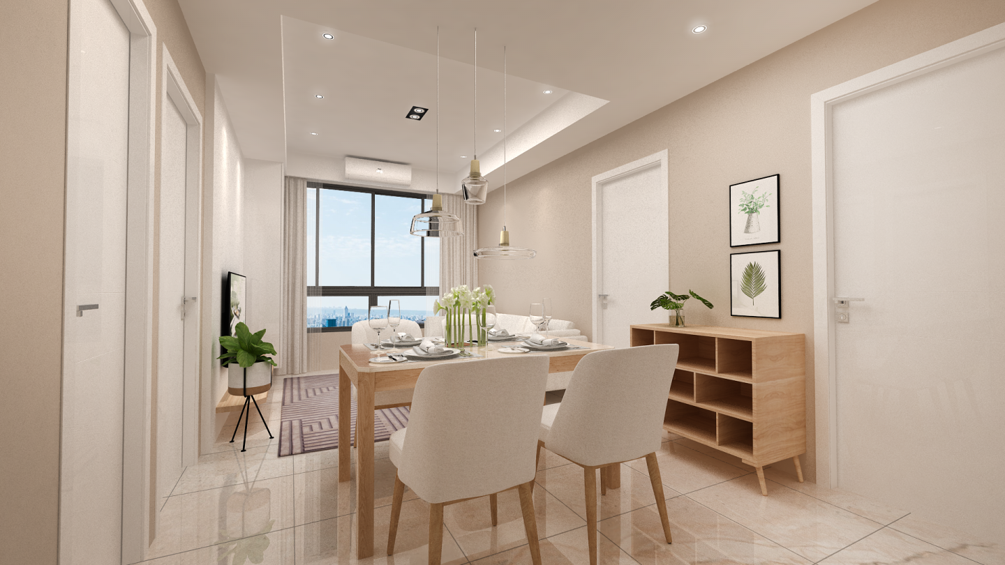 海洋都心2-F1-12F